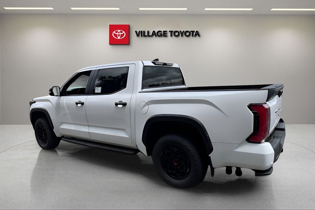 2026 Toyota Tundra i-FORCE MAX Tundra TRD Pro