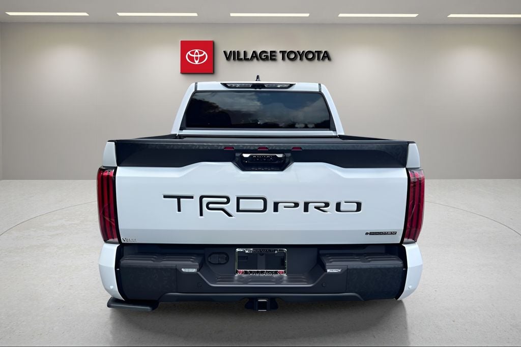 2026 Toyota Tundra i-FORCE MAX Tundra TRD Pro