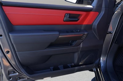 2026 Toyota Tundra i-FORCE MAX Tundra TRD Pro