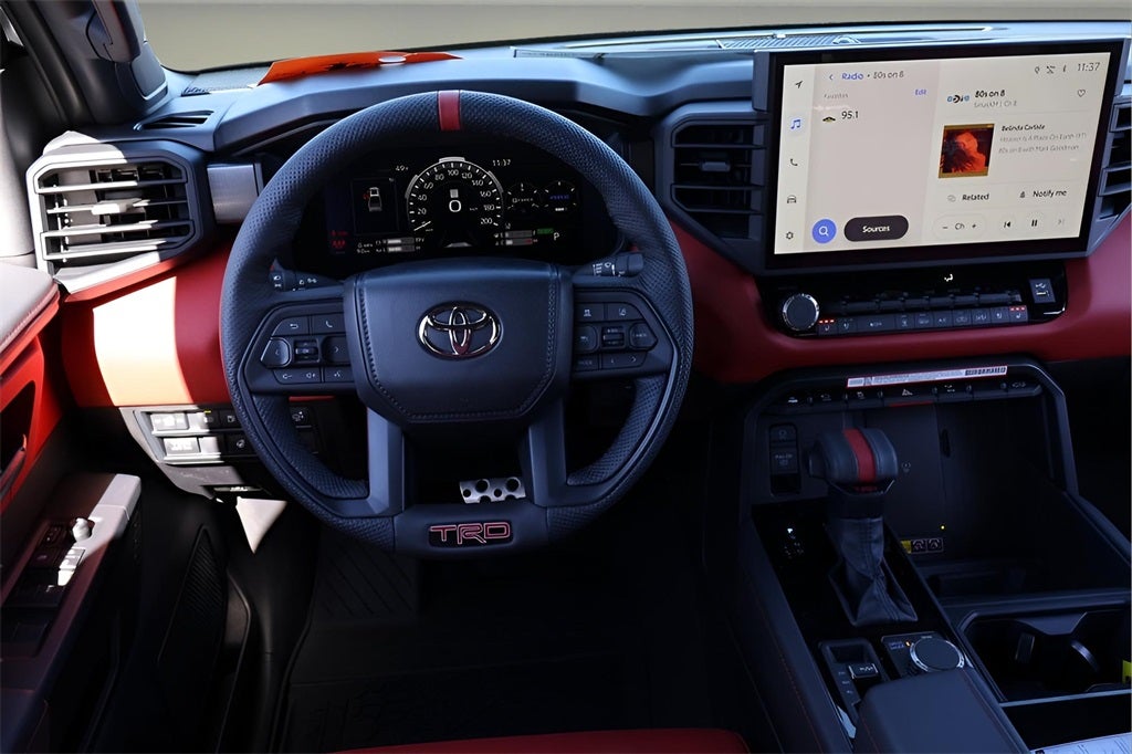 2026 Toyota Tundra i-FORCE MAX Tundra TRD Pro