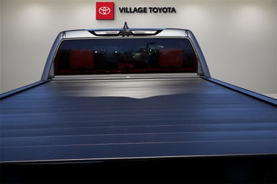 2026 Toyota Tundra i-FORCE MAX Tundra TRD Pro