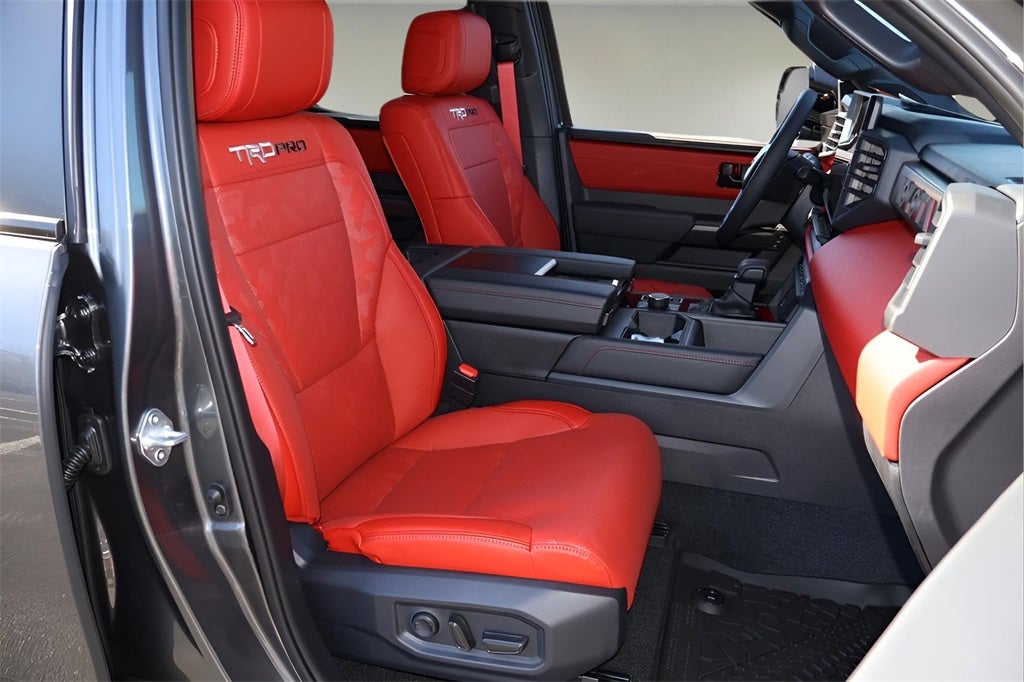 2026 Toyota Tundra i-FORCE MAX Tundra TRD Pro