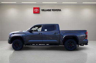 2026 Toyota Tundra i-FORCE MAX Tundra TRD Pro