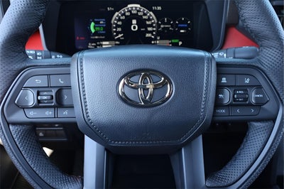 2026 Toyota Tundra i-FORCE MAX Tundra TRD Pro