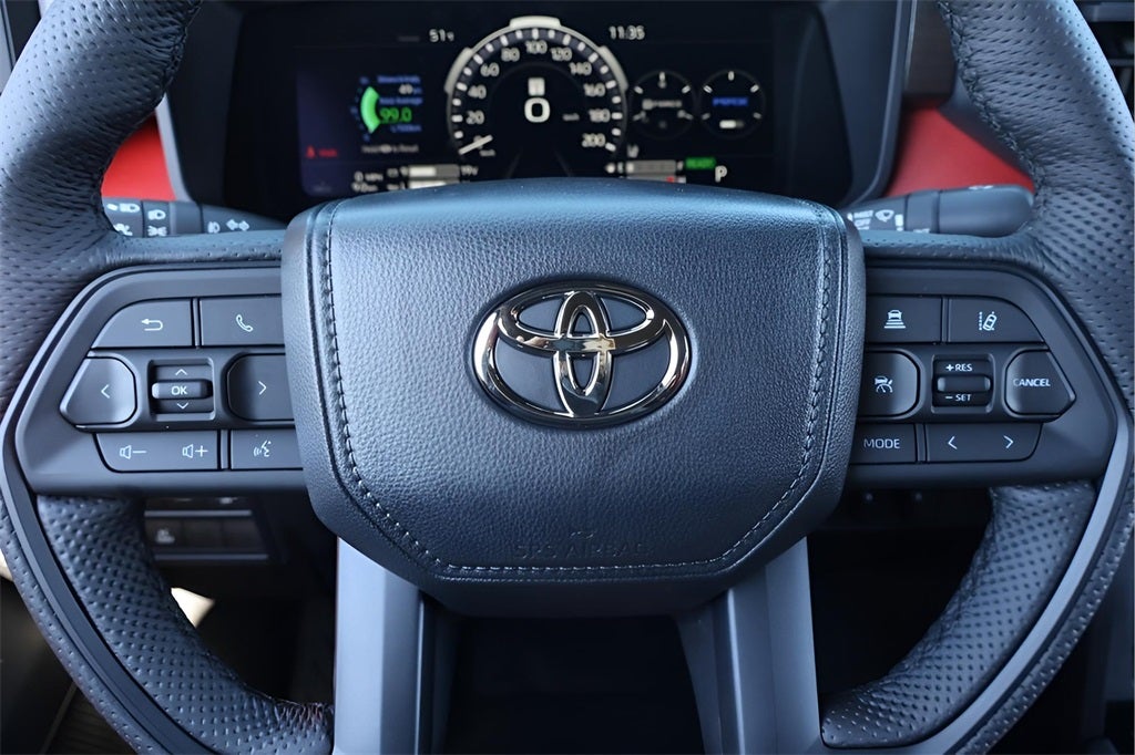 2026 Toyota Tundra i-FORCE MAX Tundra TRD Pro