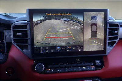 2026 Toyota Tundra i-FORCE MAX Tundra TRD Pro