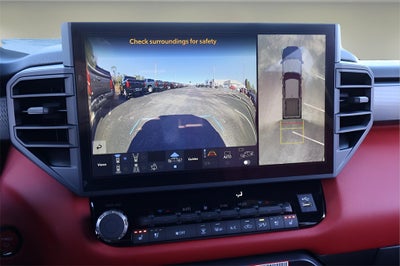 2026 Toyota Tundra i-FORCE MAX Tundra TRD Pro