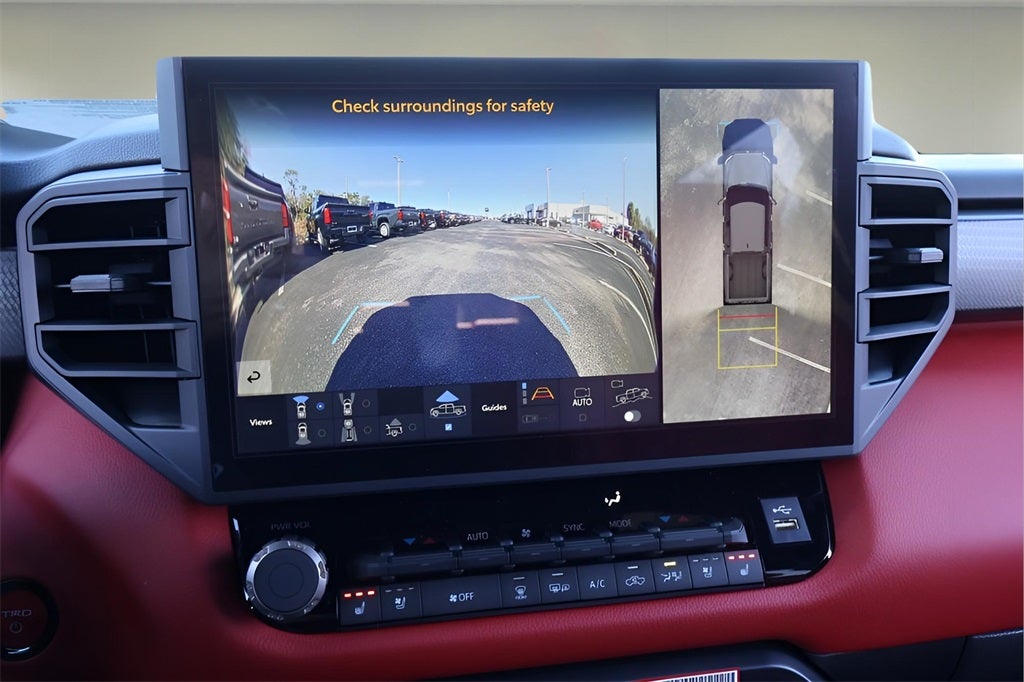 2026 Toyota Tundra i-FORCE MAX Tundra TRD Pro