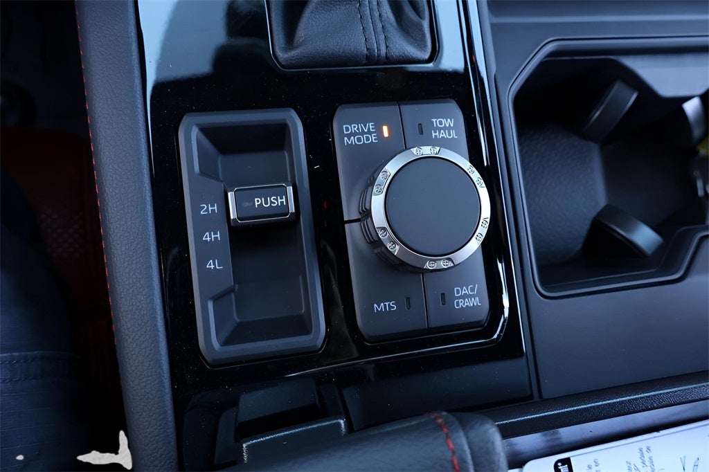 2026 Toyota Tundra i-FORCE MAX Tundra TRD Pro