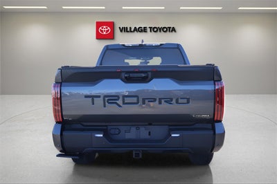 2026 Toyota Tundra i-FORCE MAX Tundra TRD Pro