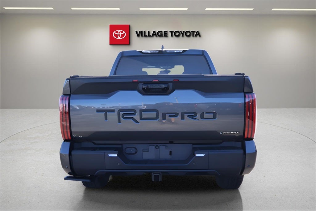 2026 Toyota Tundra i-FORCE MAX Tundra TRD Pro