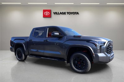 2026 Toyota Tundra i-FORCE MAX Tundra TRD Pro