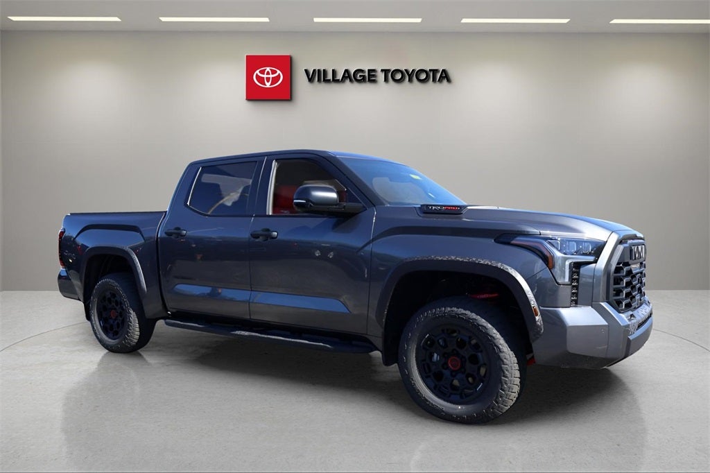 2026 Toyota Tundra i-FORCE MAX Tundra TRD Pro