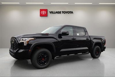 2026 Toyota Tundra i-FORCE MAX Tundra TRD Pro