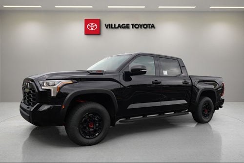 2026 Toyota Tundra i-FORCE MAX Tundra TRD Pro