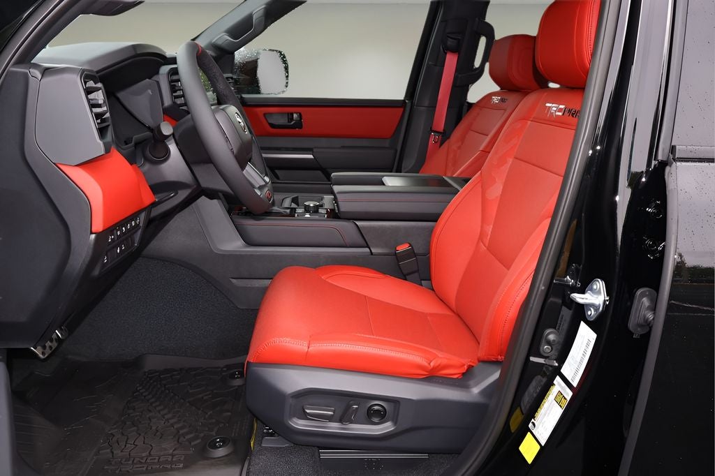 2026 Toyota Tundra i-FORCE MAX Tundra TRD Pro