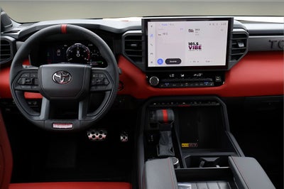 2026 Toyota Tundra i-FORCE MAX Tundra TRD Pro