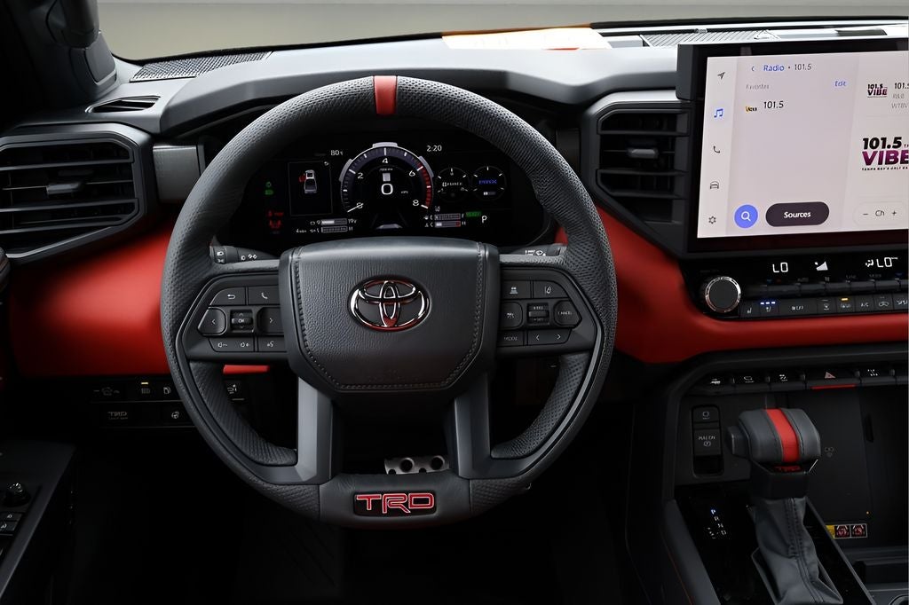 2026 Toyota Tundra i-FORCE MAX Tundra TRD Pro