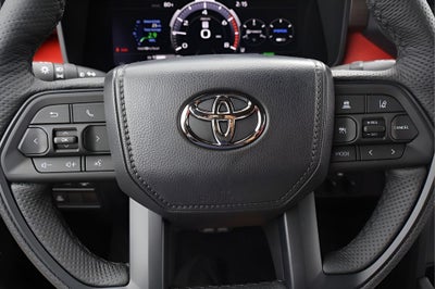 2026 Toyota Tundra i-FORCE MAX Tundra TRD Pro