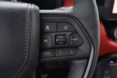 2026 Toyota Tundra i-FORCE MAX Tundra TRD Pro