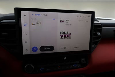 2026 Toyota Tundra i-FORCE MAX Tundra TRD Pro