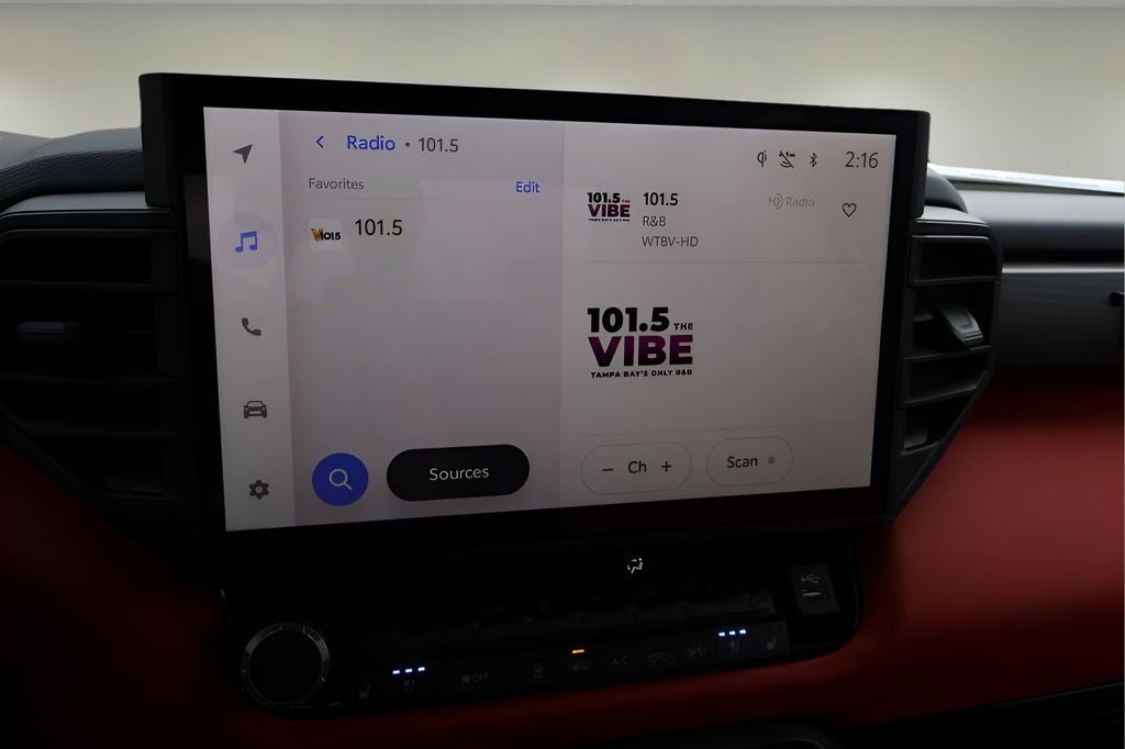 2026 Toyota Tundra i-FORCE MAX Tundra TRD Pro