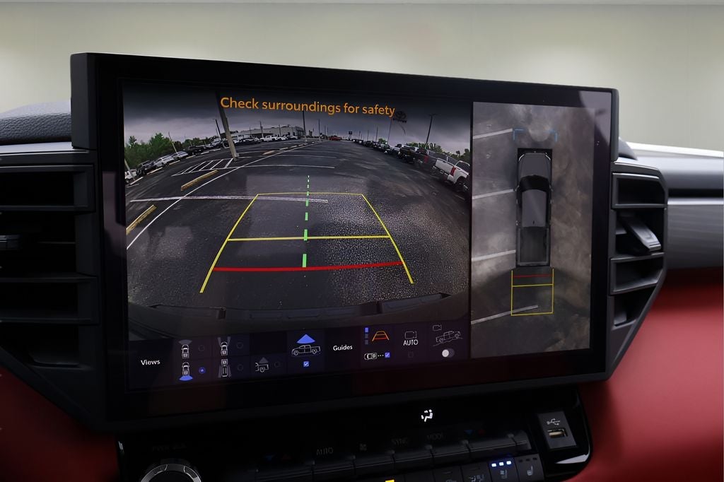 2026 Toyota Tundra i-FORCE MAX Tundra TRD Pro