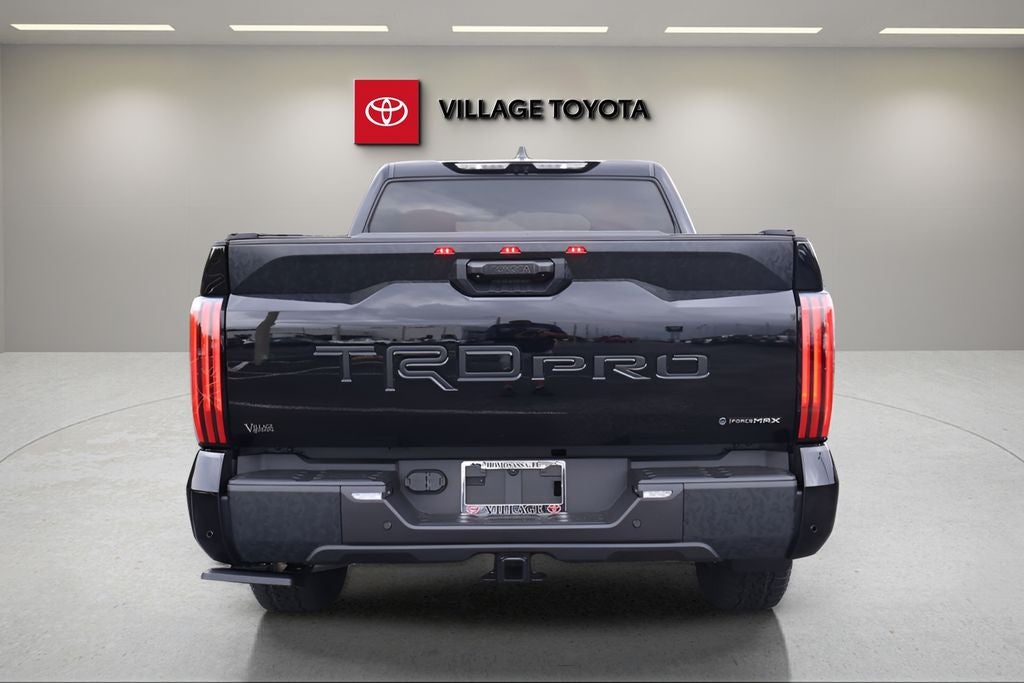 2026 Toyota Tundra i-FORCE MAX Tundra TRD Pro