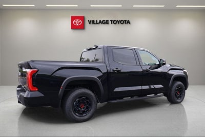 2026 Toyota Tundra i-FORCE MAX Tundra TRD Pro