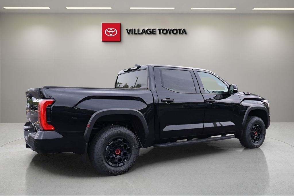 2026 Toyota Tundra i-FORCE MAX Tundra TRD Pro