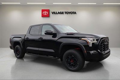2026 Toyota Tundra i-FORCE MAX Tundra TRD Pro
