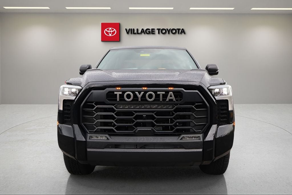 2026 Toyota Tundra i-FORCE MAX Tundra TRD Pro