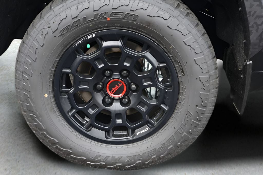 2026 Toyota Tundra i-FORCE MAX Tundra TRD Pro