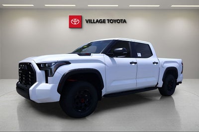 2026 Toyota Tundra i-FORCE MAX Tundra TRD Pro