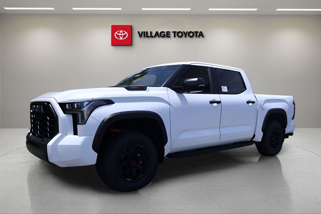 2026 Toyota Tundra i-FORCE MAX Tundra TRD Pro