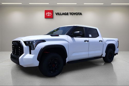 2026 Toyota Tundra i-FORCE MAX Tundra TRD Pro