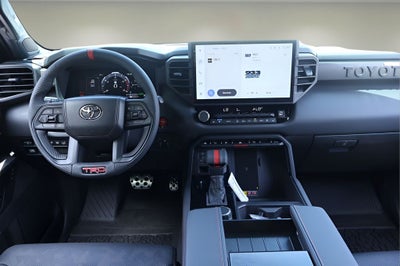 2026 Toyota Tundra i-FORCE MAX Tundra TRD Pro