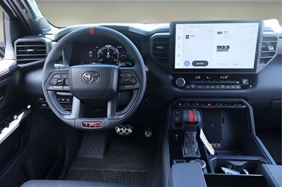 2026 Toyota Tundra i-FORCE MAX Tundra TRD Pro