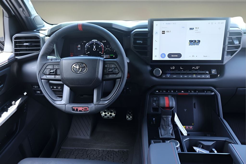 2026 Toyota Tundra i-FORCE MAX Tundra TRD Pro