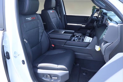 2026 Toyota Tundra i-FORCE MAX Tundra TRD Pro