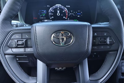 2026 Toyota Tundra i-FORCE MAX Tundra TRD Pro
