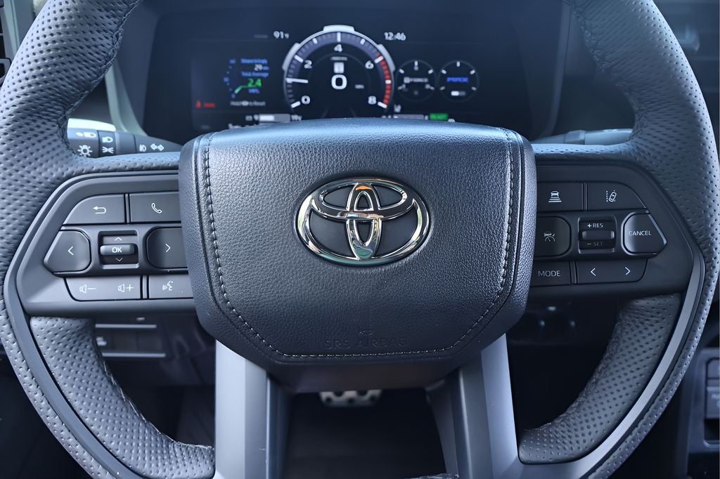 2026 Toyota Tundra i-FORCE MAX Tundra TRD Pro