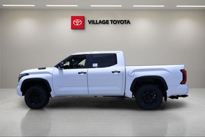 2026 Toyota Tundra i-FORCE MAX Tundra TRD Pro