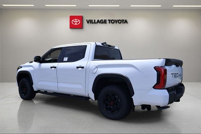 2026 Toyota Tundra i-FORCE MAX Tundra TRD Pro