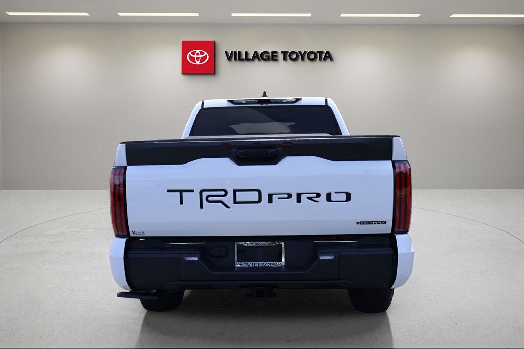 2026 Toyota Tundra i-FORCE MAX Tundra TRD Pro