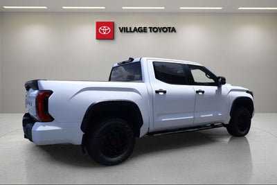2026 Toyota Tundra i-FORCE MAX Tundra TRD Pro