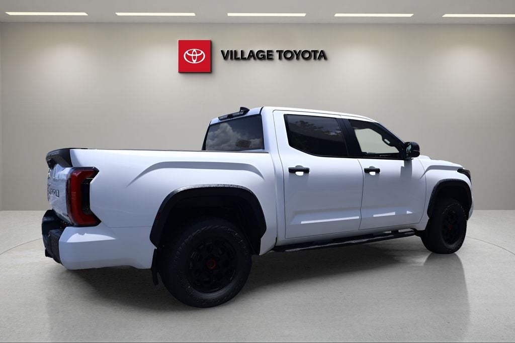 2026 Toyota Tundra i-FORCE MAX Tundra TRD Pro