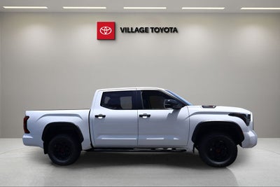2026 Toyota Tundra i-FORCE MAX Tundra TRD Pro