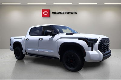 2026 Toyota Tundra i-FORCE MAX Tundra TRD Pro