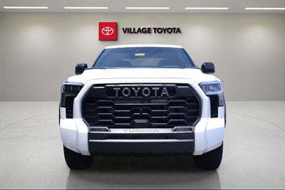 2026 Toyota Tundra i-FORCE MAX Tundra TRD Pro
